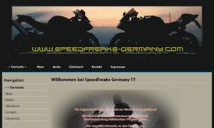 Speedfreaks-germany.com thumbnail