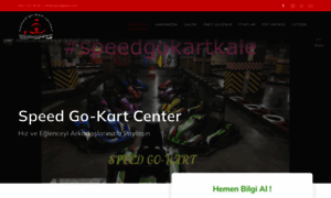 Speedgokart.com thumbnail
