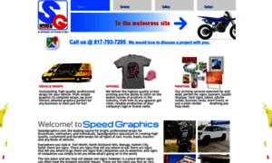 Speedgraphics.com thumbnail
