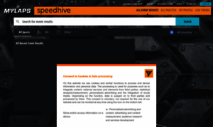 Speedhive.com thumbnail