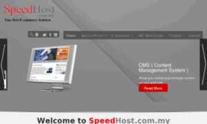 Speedhost.my thumbnail