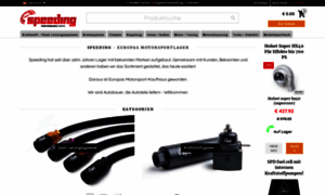 Speedingparts.de thumbnail