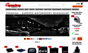 Speedingparts.eu thumbnail