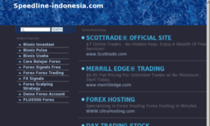 Speedline-indonesia.com thumbnail
