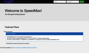 Speedmax.net thumbnail