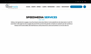 Speedmedia.fr thumbnail