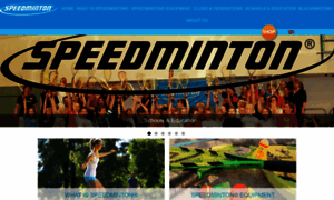 Speedminton.com.au thumbnail