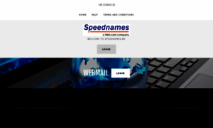 Speednames.dk thumbnail