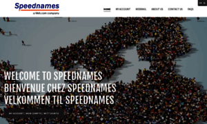 Speednames.eu thumbnail