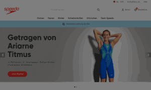 Speedo.de thumbnail