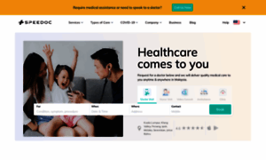 Speedoc.com.my thumbnail