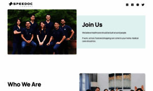 Speedoc.recruitee.com thumbnail