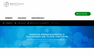 Speedom.fi thumbnail