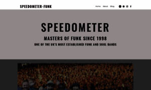 Speedometer-funk.co.uk thumbnail