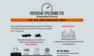 Speedometer.com thumbnail