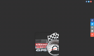 Speedometer.racing-app.com thumbnail