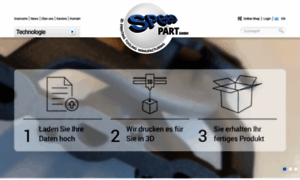 Speedpart.de thumbnail
