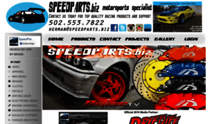 Speedparts.biz thumbnail