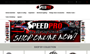 Speedpro.com.au thumbnail