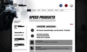 Speedpro.de thumbnail