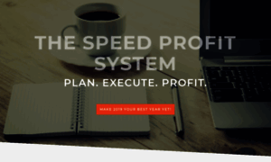 Speedprofitsystem.com thumbnail