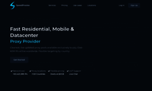 Speedproxies.net thumbnail