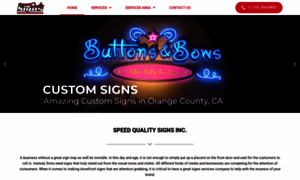 Speedqualitysigns.com thumbnail