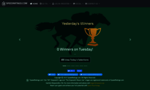 Speedratings.net thumbnail
