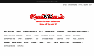 Speedrc.co.uk thumbnail