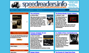 Speedreaders.info thumbnail