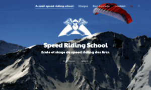 Speedriding-school.com thumbnail