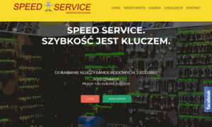 Speedservice.waw.pl thumbnail