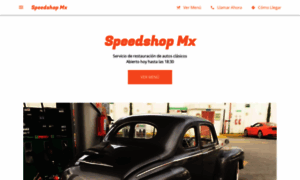 Speedshopmx.business.site thumbnail
