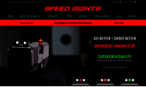 Speedsights.com thumbnail