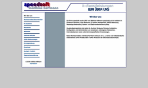 Speedsoft.de thumbnail