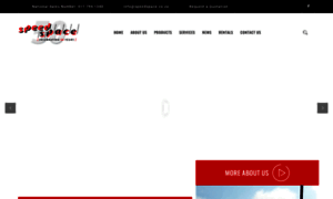 Speedspace.co.za thumbnail