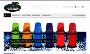 Speedstackssg.com thumbnail
