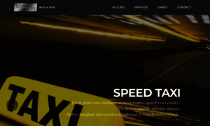 Speedtaxi.fr thumbnail