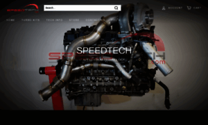 Speedtech.com thumbnail