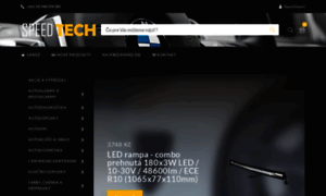 Speedtech.cz thumbnail