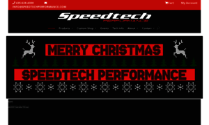 Speedtech.info thumbnail