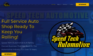 Speedtechauto.net thumbnail