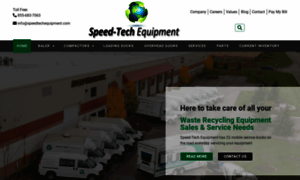 Speedtechequipment.com thumbnail