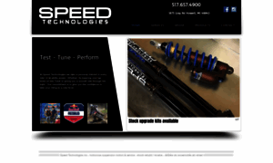 Speedtechnologiesmx.com thumbnail