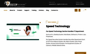 Speedtechnology.in thumbnail
