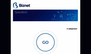 Speedtest-bali.biznetnetworks.com thumbnail