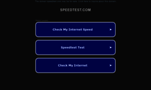 Speedtest.com thumbnail