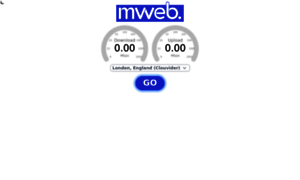 Speedtest.mweb.co.za thumbnail