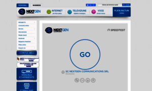 Speedtest.next-gen.ro thumbnail