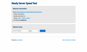 Speedtest.readyserver.sg thumbnail